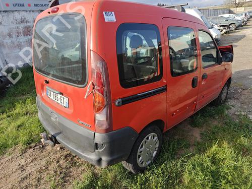 Climate control RENAULT KANGOO (KC0/1_) 1.2 16V (KC05, KC06, KC03, KC0T, KC0W, KC1D) | BP30535030I5  - Image 12