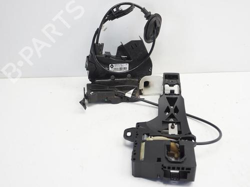 Front left lock RENAULT MEGANE IV Hatchback (B9A/M/N_) 1.2 TCe 130 (B9MR) | BP19729650C98 