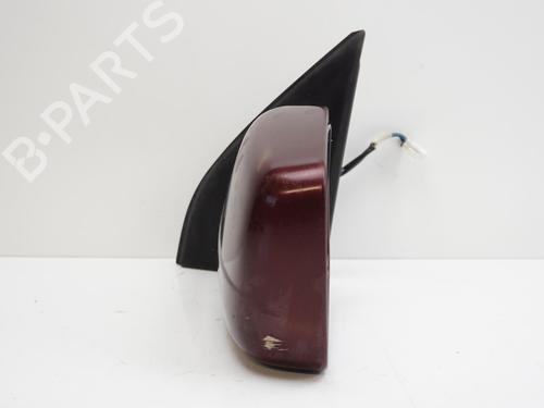 Left mirror NISSAN X-TRAIL I (T30) 2.2 Di 4x4 | BP18178478C26 