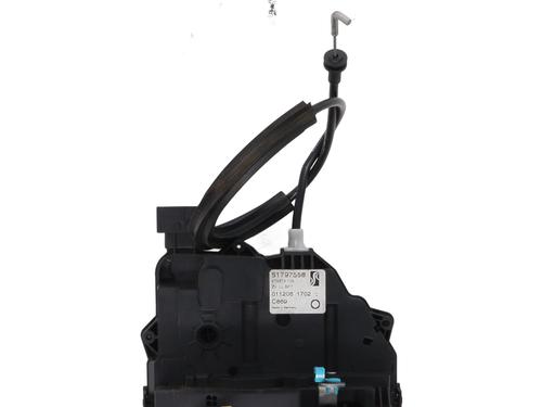 Front right lock FIAT GRANDE PUNTO (199_) 1.4 16V (199BXG1B, 199AXG1B) | BP20290643C97