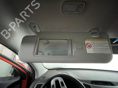 Left sun visor KIA SPORTAGE III (SL) 1.7 CRDi | BP23764049I1 