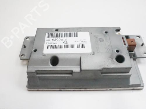 Ferdsskriver CITROËN C5 III (RD_) 2.0 HDi 140 (RDRHF8, RDRHFA, RDRHA8, RDRHAJ) (140 hp) 18195254