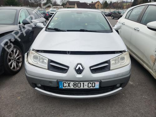 Used Parts RENAULT MEGANE II Coupé-Cabriolet (EM0/1_) 1.9 dCi (120 hp) 4383297