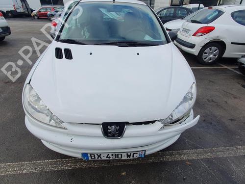 Rudehejsemekanisme ventre foran PEUGEOT 206 Hatchback (2A/C) 1.4 HDi eco 70 | BP18194752C22 