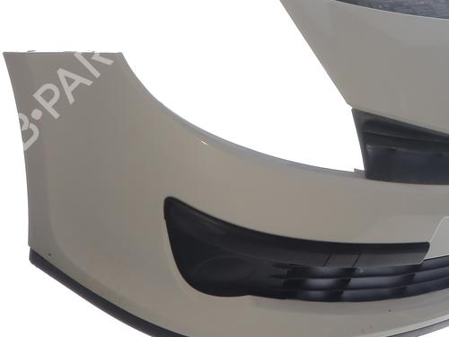 Front bumper RENAULT CLIO III (BR0/1, CR0/1) 1.5 dCi (BR17, CR17) | BP29585549C7 