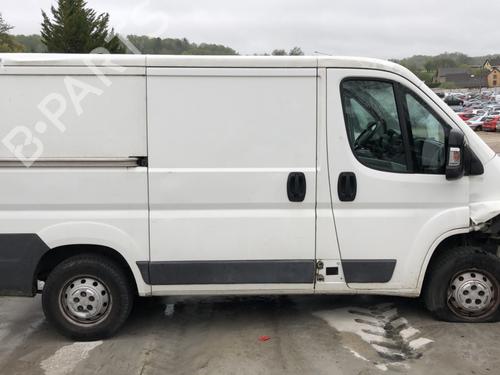 Used Right slide door CITROËN JUMPER II Van 2.2 HDi 100 (101 hp) 29937211