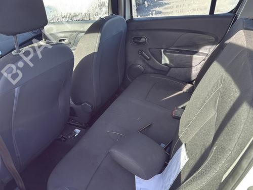 Right front steering knuckle DACIA SANDERO II 1.0 SCe 75 (B8JC, B8JD, B8NC) | BP27566885M26 - Image 8