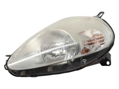 Used Left headlight FIAT GRANDE PUNTO (199_) 1.4 (199AXB11, 199AXB1A, 199BXB1A, 199AXL1A) (77 hp) 23844348