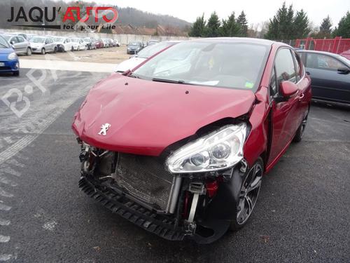 Left sun visor PEUGEOT 208 I (CA_, CC_) 1.6 HDi | BP18186103I1 