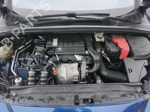 Rear left window mechanism PEUGEOT 308 I (4A_, 4C_) 1.6 HDi | BP20224866C24 
