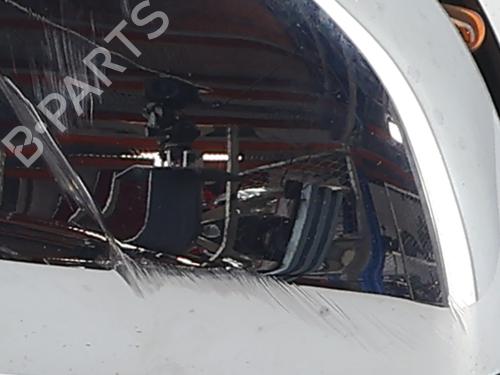 Right mirror PEUGEOT 208 I (CA_, CC_) 1.2 VTI 82 | BP28415658C27