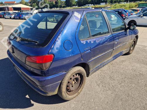Used Parts PEUGEOT 306 Hatchback (7A, 7C, N3, N5) 4831661