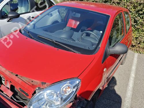 Radio RENAULT TWINGO II (CN0_) 1.2 (CN0D) | BP29608330E6  - Image 7