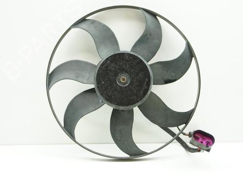 Used Radiator fan Radiator fan AUDI TT Roadster (8J9) 2.0 TFSI (200 hp) 18188891 18188891