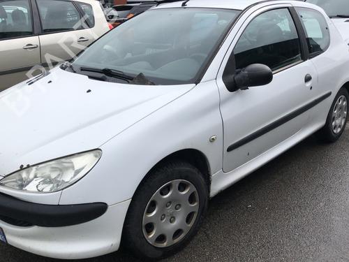 Venstre forlygte PEUGEOT 206 Hatchback (2A/C) 1.4 HDi eco 70 | BP29555247C28 