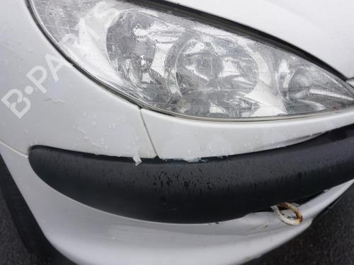 Felga PEUGEOT 206 Hatchback (2A/C) 1.4 HDi eco 70 | BP22074649C45 
