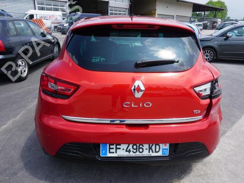 Rear right lock RENAULT CLIO IV (BH_) 0.9 TCe 90 (BHNF, BHMA, BHMH, BHJK, BHJR) | BP18181442C99