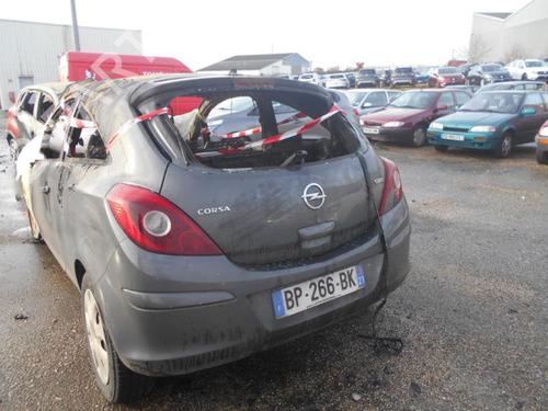 Left taillight OPEL CORSA D (S07) 1.3 CDTI (L08, L68) | BP18179513C34