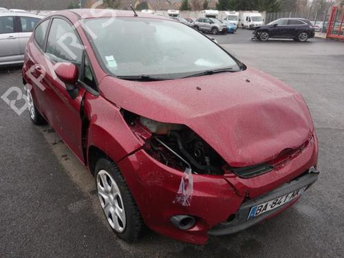 Gearbox FORD FIESTA VI (CB1, CCN) 1.25 | BP18189041M3 