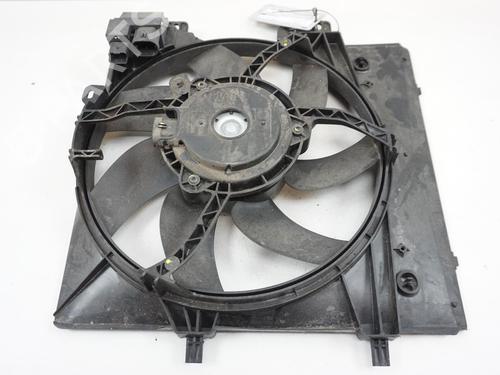 Used Radiator fan CITROËN C3 / C3 ORIGIN III (SX) 1.2 PureTech 82 (83 hp) 20179455