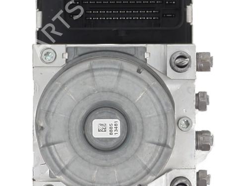 Used ABS pump RENAULT SCÉNIC IV (J9_) 1.3 TCe 140 (140 hp) 30129098