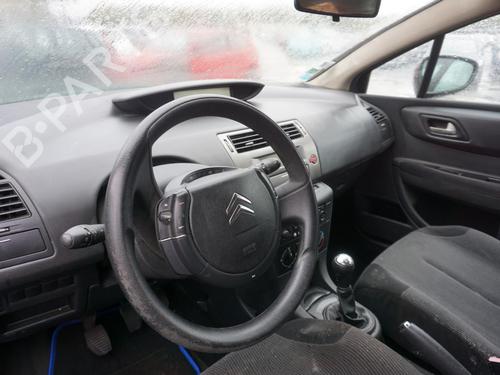 Rear parcel shelf CITROËN C4 I (LC_) 1.6 HDi | BP18171590C85 