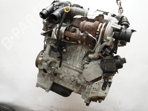 Engine FORD FIESTA VI (CB1, CCN) 1.5 TDCi | BP18187898M1 