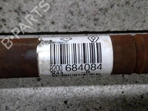 Used Right front driveshaft RENAULT TWINGO II (CN0_) 1.2 16V (CN04, CN0B) (75 hp) 19728747