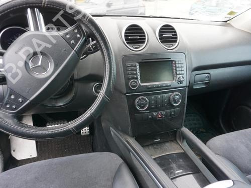 Right front steering knuckle MERCEDES-BENZ M-CLASS (W164) ML 320 CDI 4-matic (164.122) | BP18184616M26 