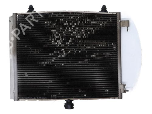 Used AC radiator CITROËN C3 II (SC_) 1.4 (73 hp) 25116364