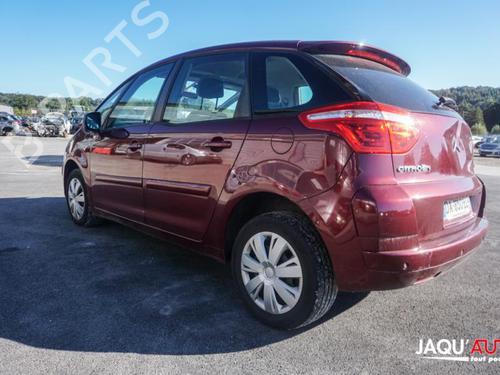 Left front door CITROËN C4 Picasso I MPV (UD_) 2.0 HDi 138 | BP18185457C2 