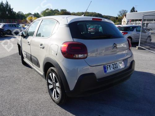 Engine CITROËN C3 III (SX) 1.2 PureTech 82 | BP20179447M1  - Image 16