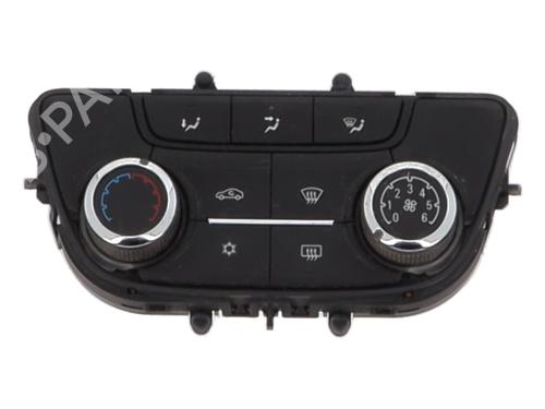 Commande Chauffage OPEL MOKKA / MOKKA X (J13) 1.6 (_76) (116 hp) 19641607