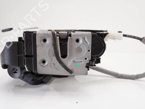 Rear left lock MERCEDES-BENZ B-CLASS Sports Tourer (W246, W242) B 180 CDI (246.200) | BP18172891C100 