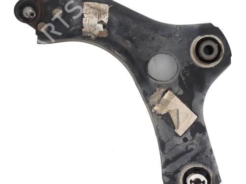 Used Left front suspension arm RENAULT CLIO V (B7_) 1.0 TCe 100 (B7MT) (101 hp) 30124659