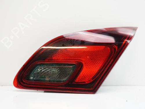 Højre baglygte bagklap OPEL ASTRA J (P10) 2.0 CDTI (68) | BP18191652C80 