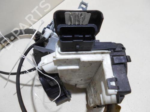 Front right lock CITROËN C3 II (SC_) 1.4 HDi 70 (SC8HZC, SC8HR0, SC8HP4) | BP18175831C97