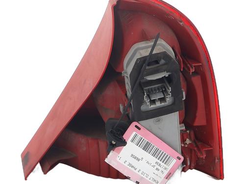 Left taillight RENAULT CLIO II (BB_, CB_) 1.5 dCi (B/CB07) | BP27236631C34 