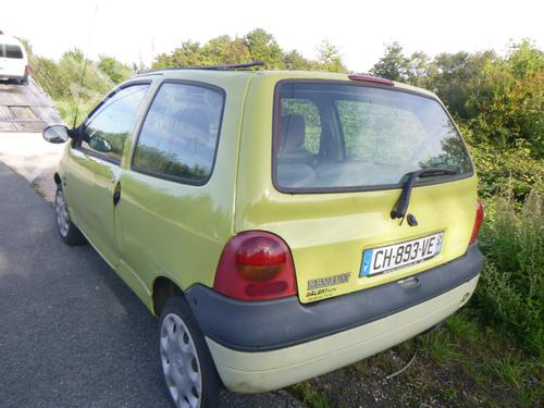 Left mirror RENAULT TWINGO I (C06_) 1.2 16V (C06C, C06D, C06K) | BP22072592C26 