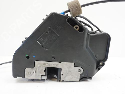 Rear left lock MERCEDES-BENZ CLS (C219) CLS 350 (219.356) | BP18244795C100 