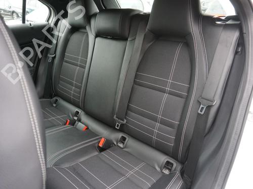 Front left window mechanism MERCEDES-BENZ A-CLASS (W176) A 200 CDI / d (176.008) | BP18195869C22 