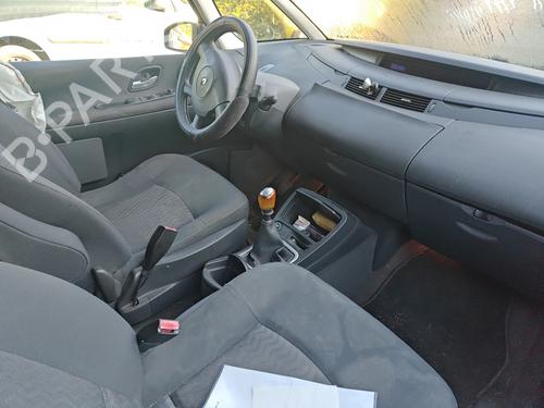 Left mirror RENAULT ESPACE IV (JK0/1_) 2.0 dCi (JK01, JK02, JK1J, JK1K, JK1H) | BP30295438C26