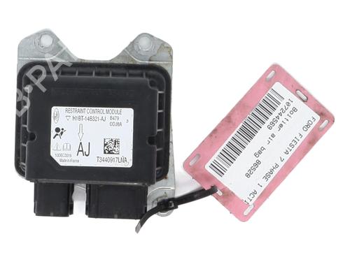 Used ECU airbags FORD FIESTA VII (HJ, HF) 1.5 TDCi (86 hp) 26690822