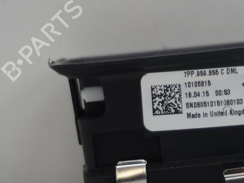 Right rear window switch PORSCHE MACAN (95B) 3.6 Turbo | BP18176788I28 