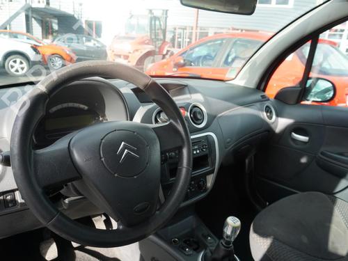 Front right lock CITROËN C3 I (FC_, FN_) 1.4 HDi | BP18179975C97 