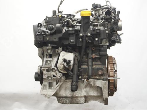 Used Engine Engine RENAULT CLIO IV (BH_) 1.5 dCi 75 (75 hp) 19728886 19728886