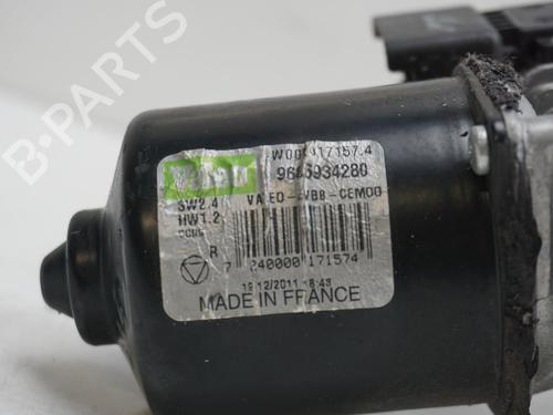 Ruitenwissermotor voor CITROËN DS5 2.0 HDi 165 (163 hp) 18183850