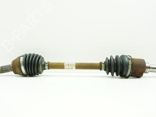 Antriebswelle links vorne für FORD FIESTA VI (CB1, CCN) 1.4 TDCi (70 hp) 18196962