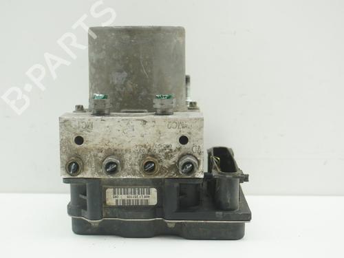 ABS pump PEUGEOT 807 (EB_) 2.2 HDi | BP18176510M43