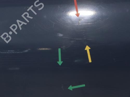 Left rear door NISSAN X-TRAIL I (T30) 2.2 dCi 4x4 | BP29317287C4 